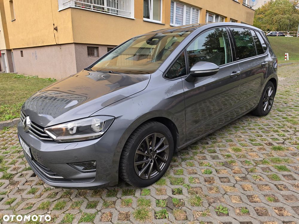 Volkswagen Golf Sportsvan 1.6 TDI BlueMotion Technology Allstar - 2