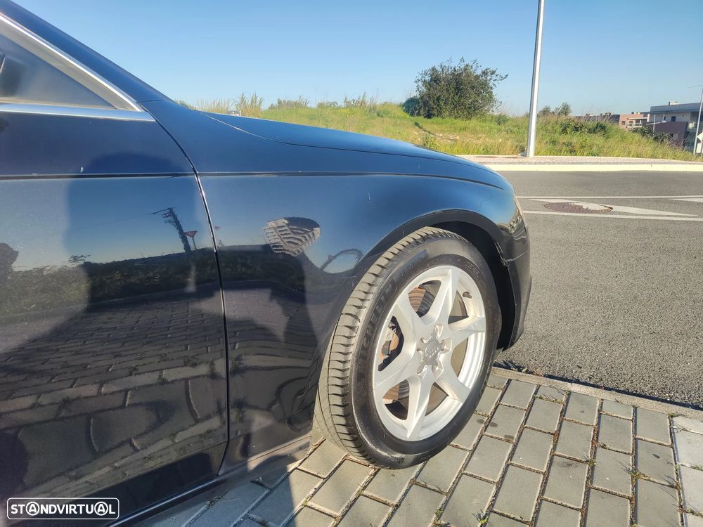 Audi A4 Avant 2.0 TDI Sport - 5