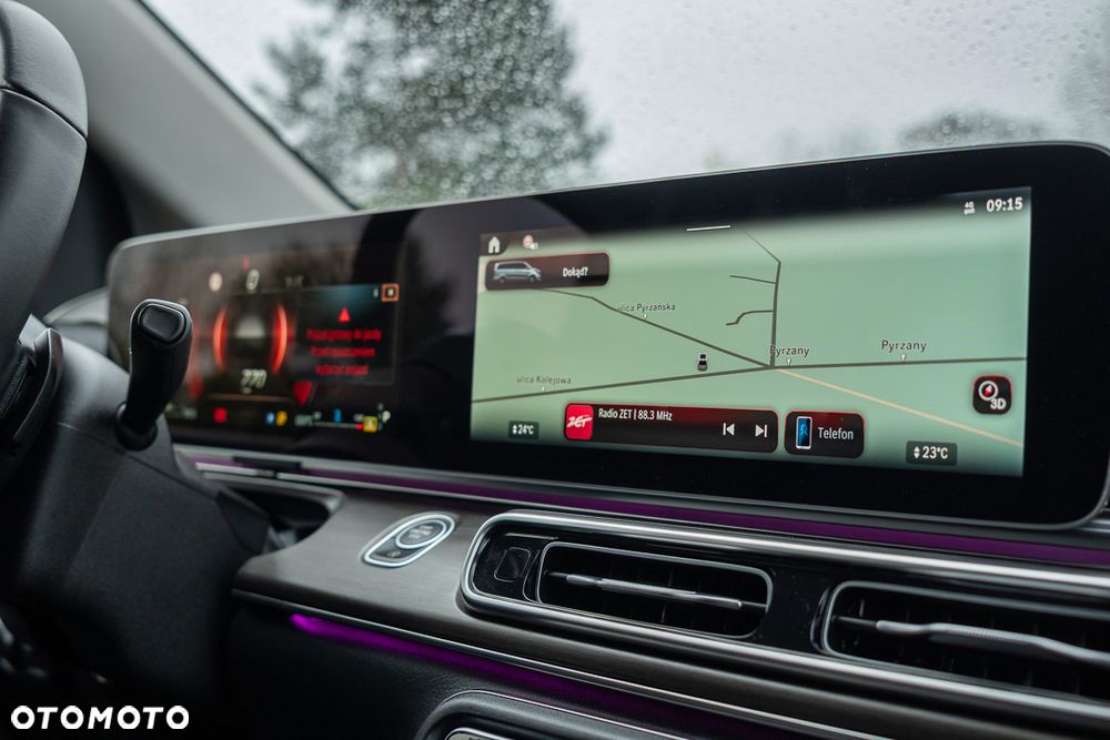 Mercedes-Benz Klasa V 300 d Avantgarde 9G-Tronic (d³ugi) - 35