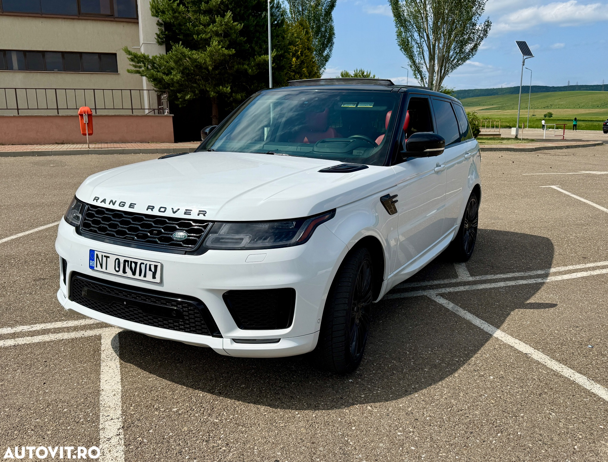 Land Rover Range Rover Sport 5.0 V8 Supercharged Autobiography Dynamic - 2