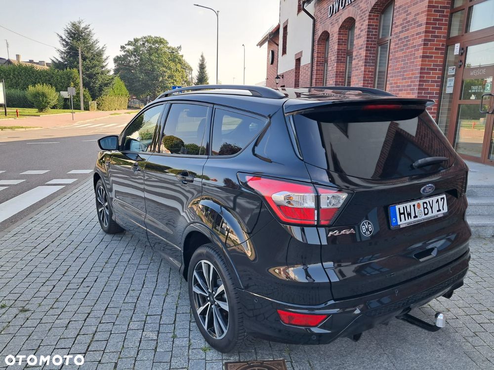 Ford Kuga - 3