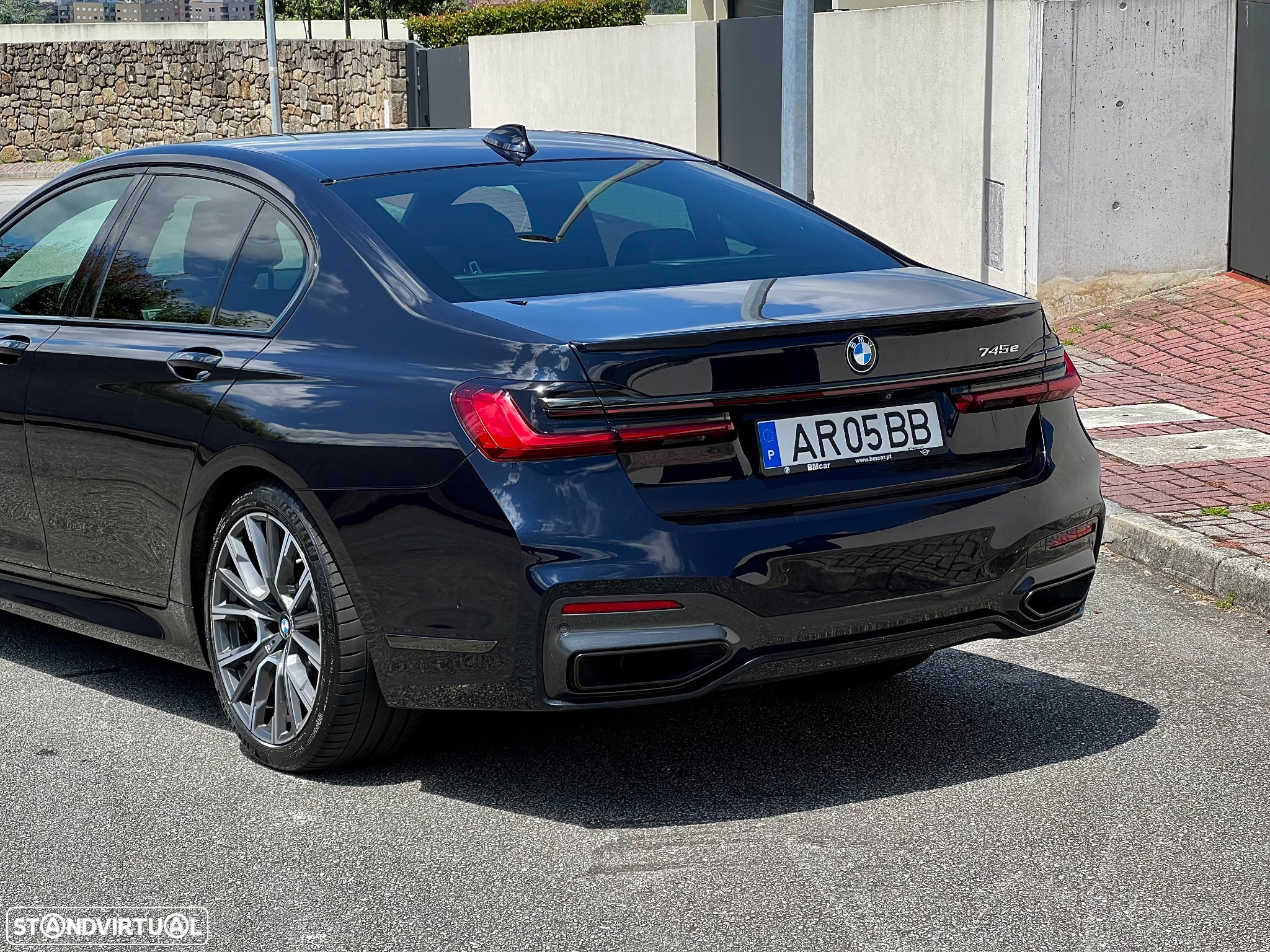 BMW 745 e iPerformance Pack M Auto - 10