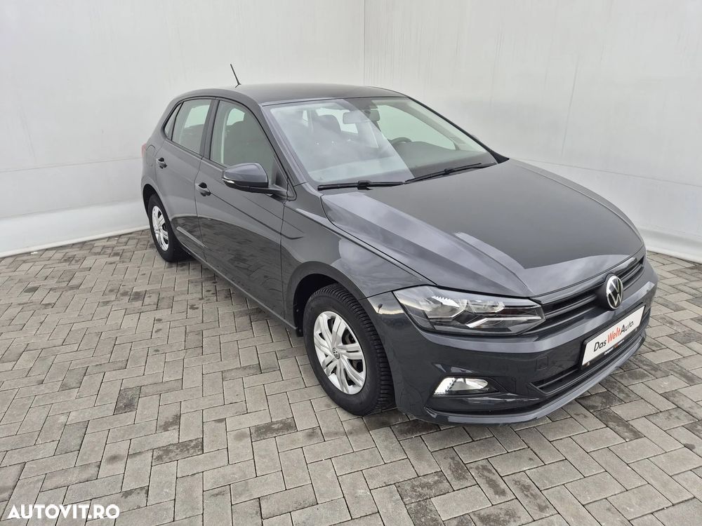 Volkswagen Polo 1.0 Trendline - 7