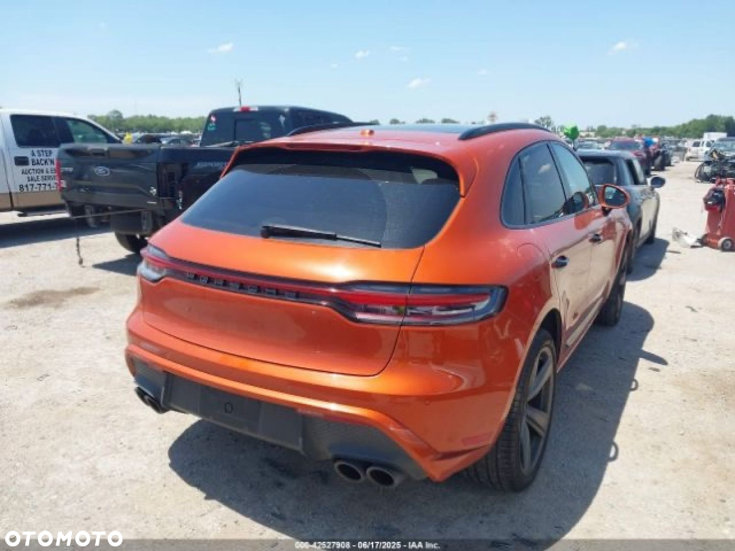 Porsche Macan - 5