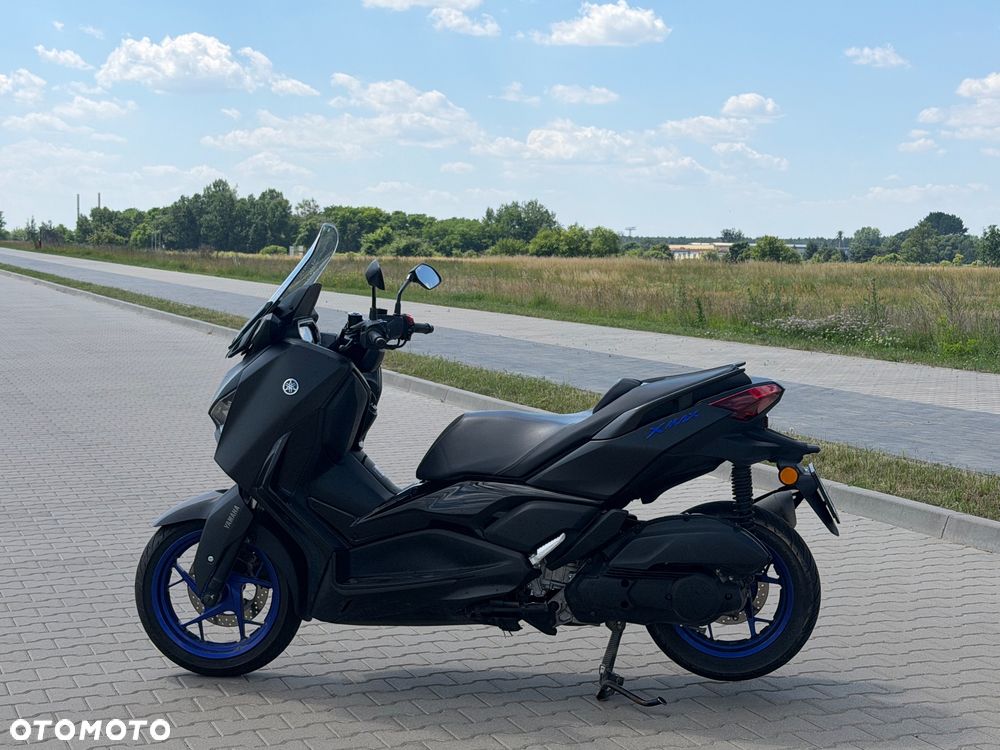 Yamaha X-max - 5