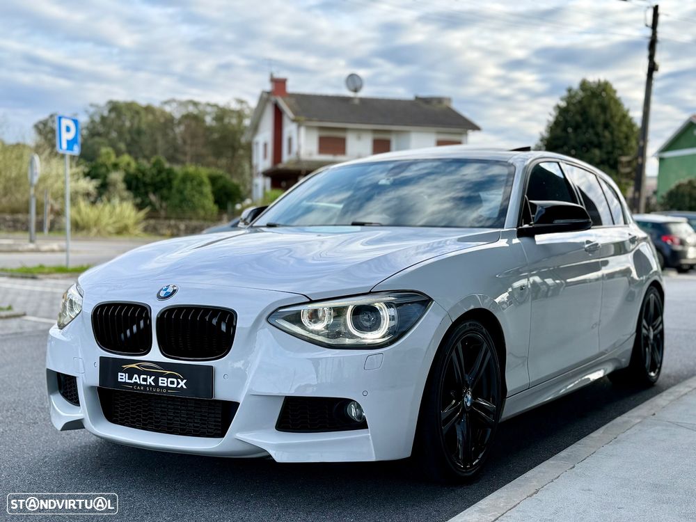 BMW 120 d Aut. - 25