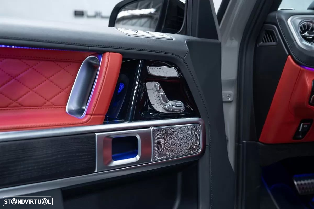 Mercedes-Benz G 400 d - 22