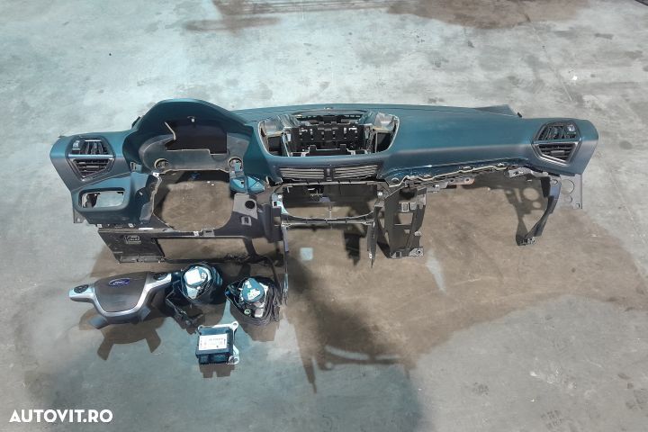 Kit airbag cu plansa de bord AM5T-14B321-AF / AM51-R042B85-CDW / AM51 - 1