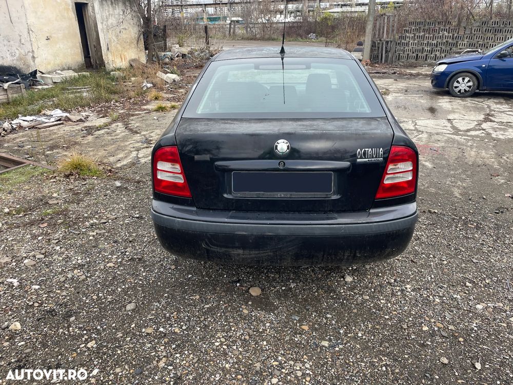 Dezmembrez Skoda Octavia 1 Tour 1.4 55kW 60CP BCA an 2005 - 4
