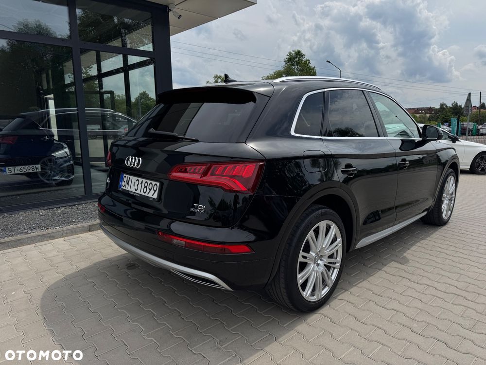 Audi Q5 2.0 TDI Quattro Sport S tronic - 3
