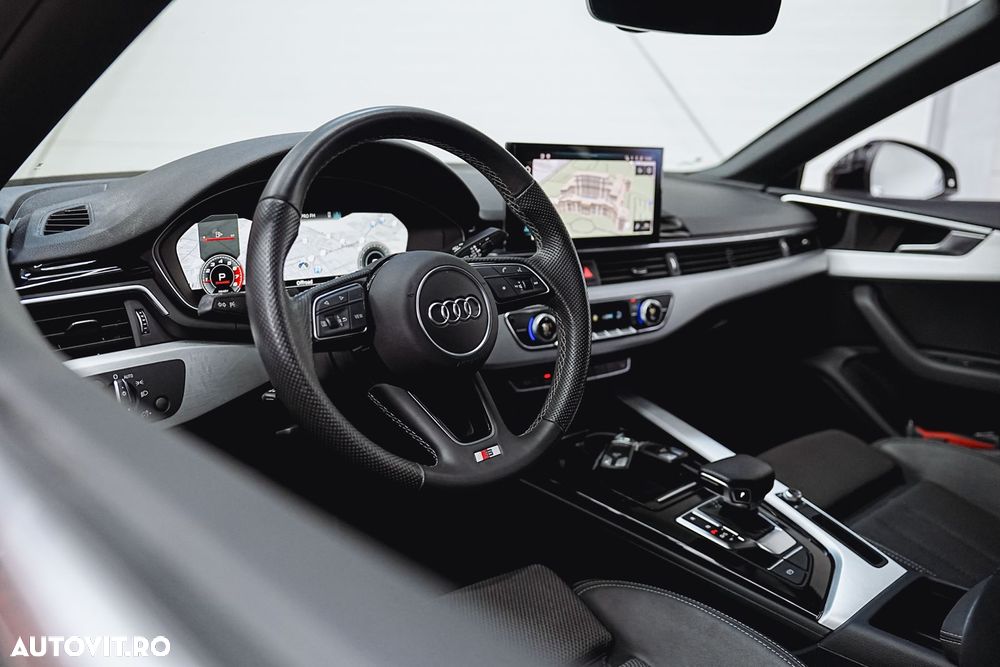 Audi A5 Sportback 40 TFSI S tronic S line - 8