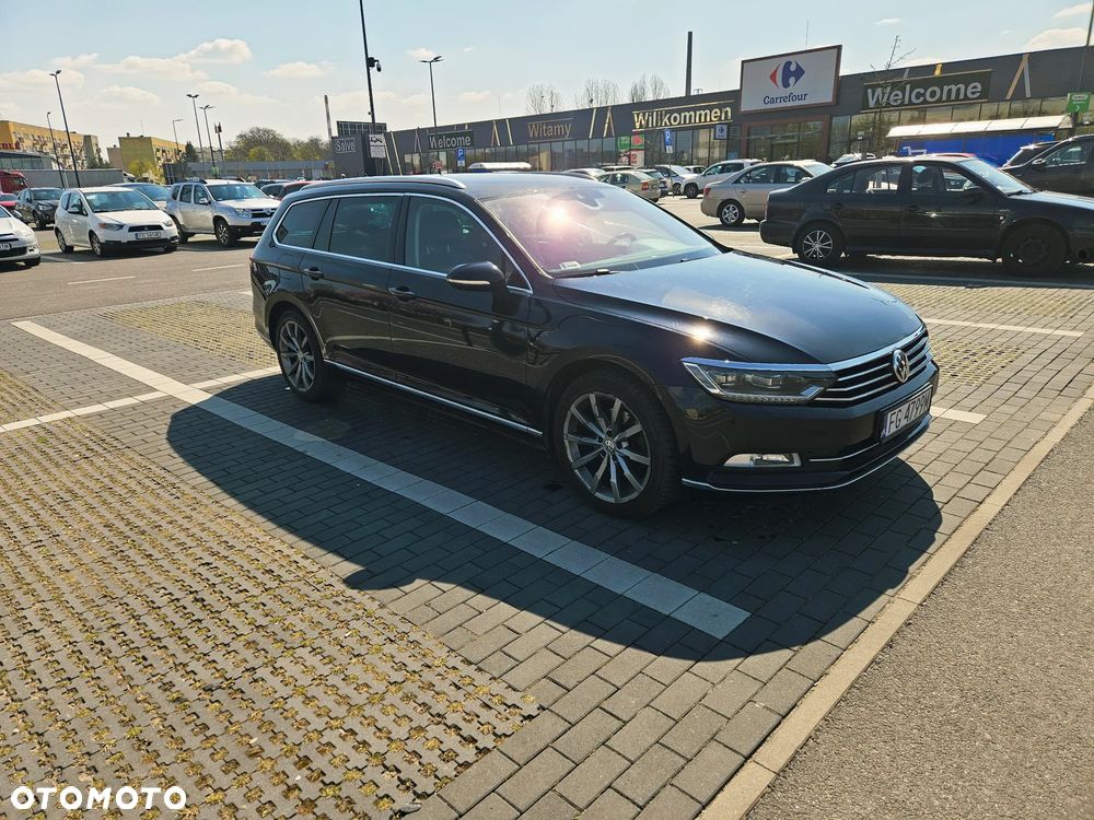Volkswagen Passat 1.8 TSI BMT Highline DSG - 7