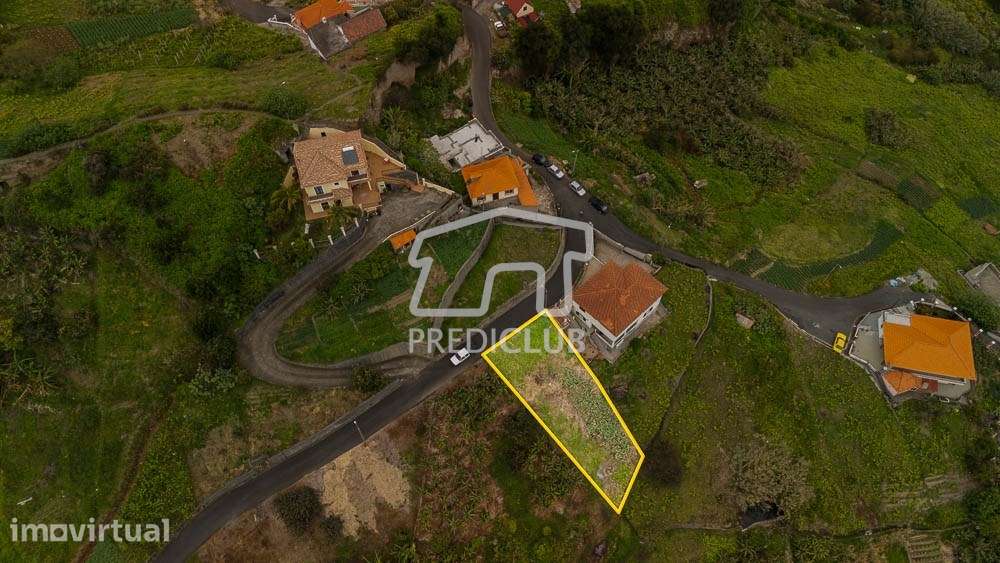 Terreno 610 m2 - Machico - Grande imagem: 3/18