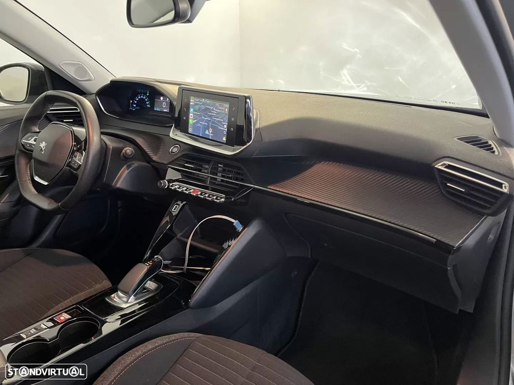 Peugeot e-2008 50 kWh Active Pack - 16