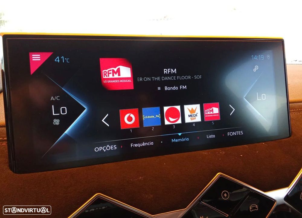 DS DS3 Crossback E-Tense Performance Line - 5