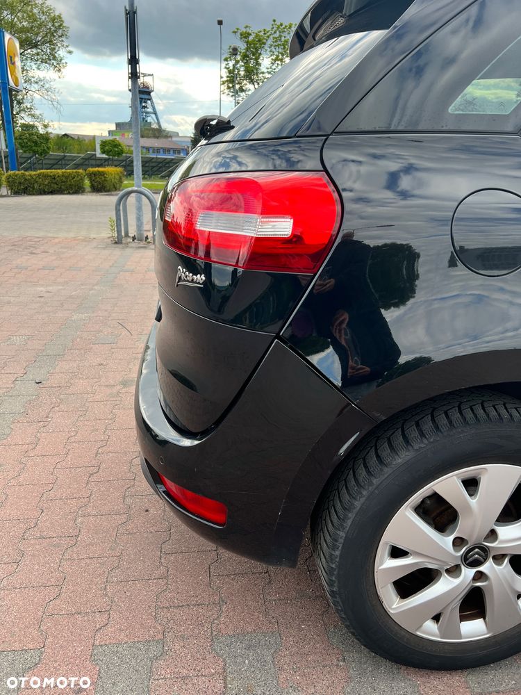 Citroën C4 Picasso e-HDi 115 ETG6 Exclusive - 14