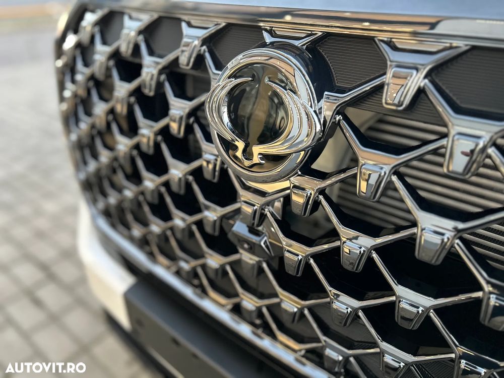 SsangYong REXTON G4 2.2 e-XDI 4WD Black Edition - 33