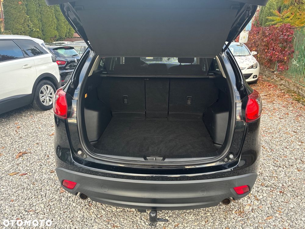 Mazda CX-5 SKYACTIV-G 165 Center-Line - 9