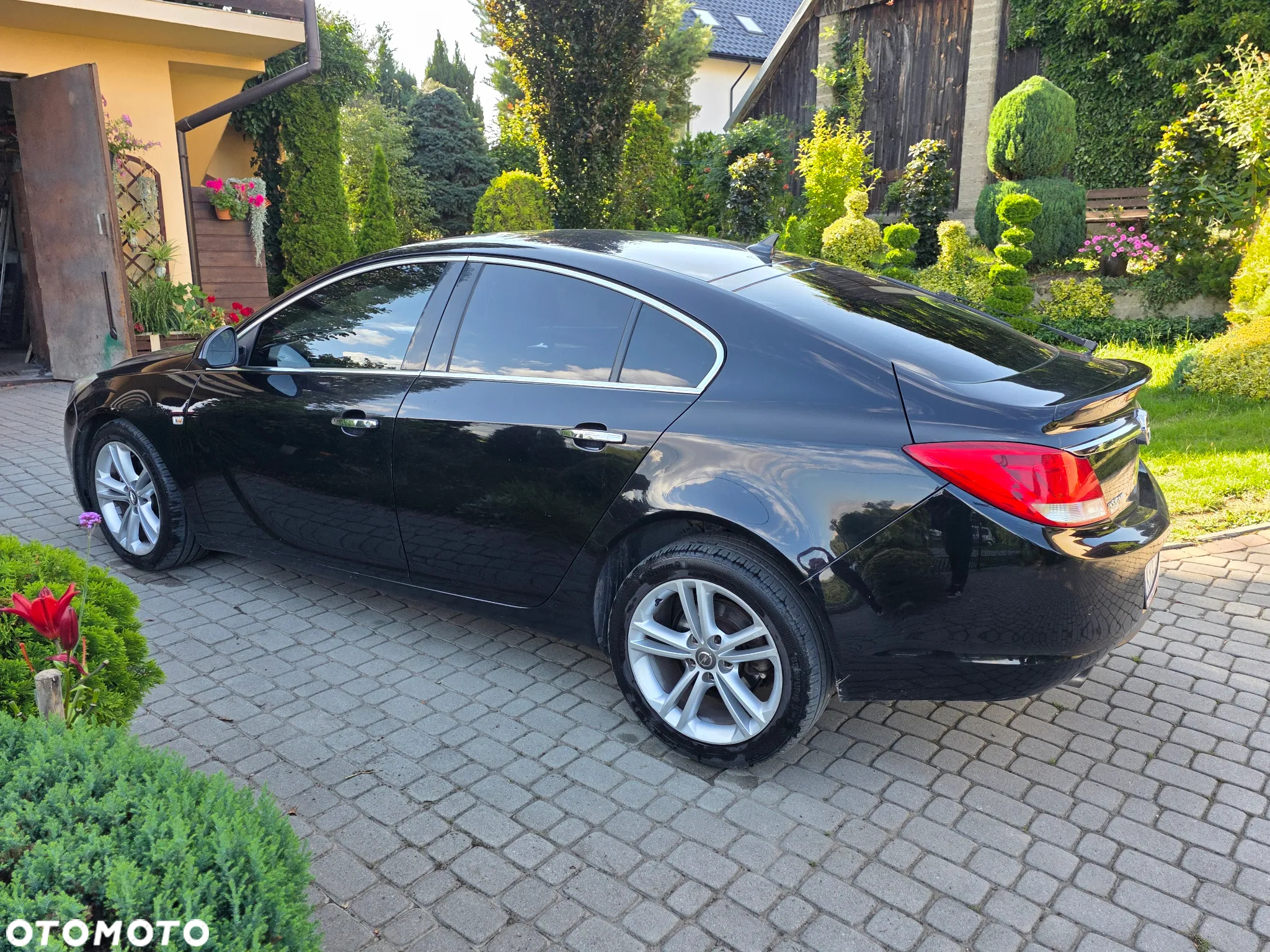 Opel Insignia 1.8 Cosmo - 5