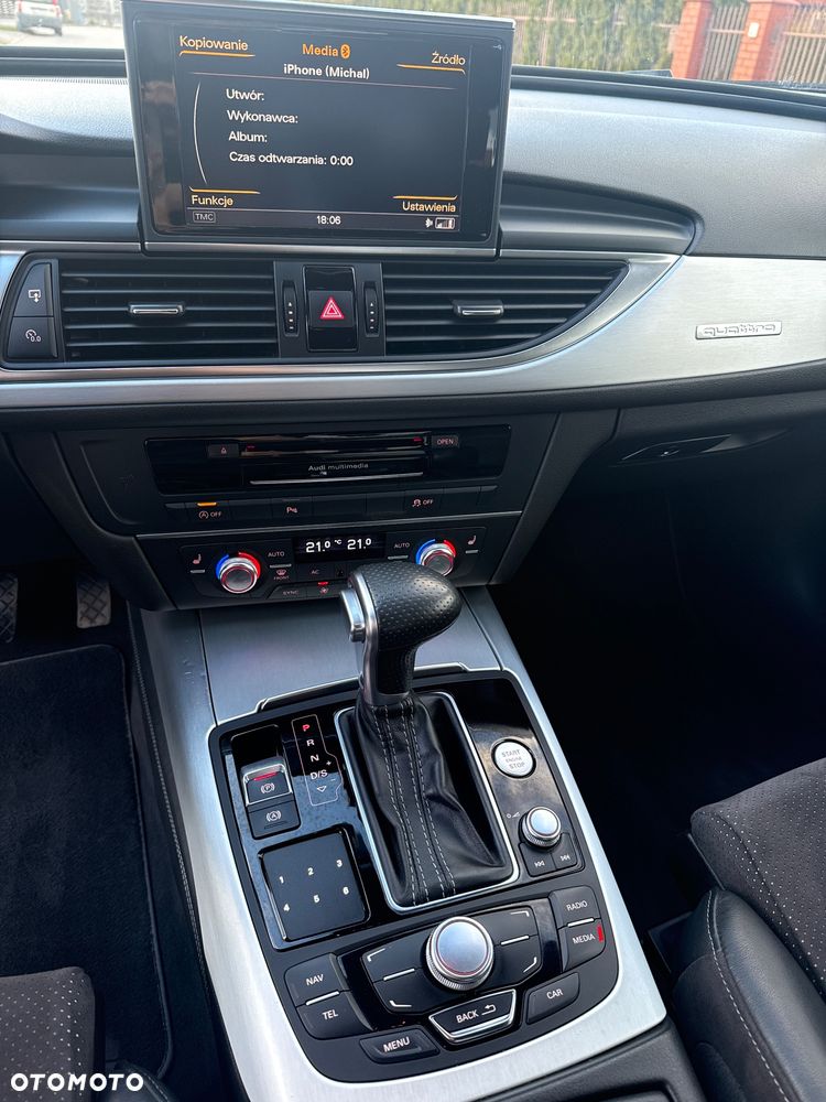 Audi A6 Avant 3.0 TDI DPF clean diesel quattro S tronic - 11