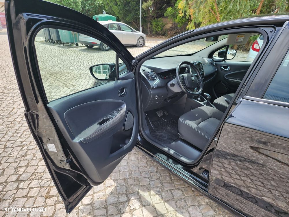 Renault Zoe (c/ Bateria) Limited 40 - 7