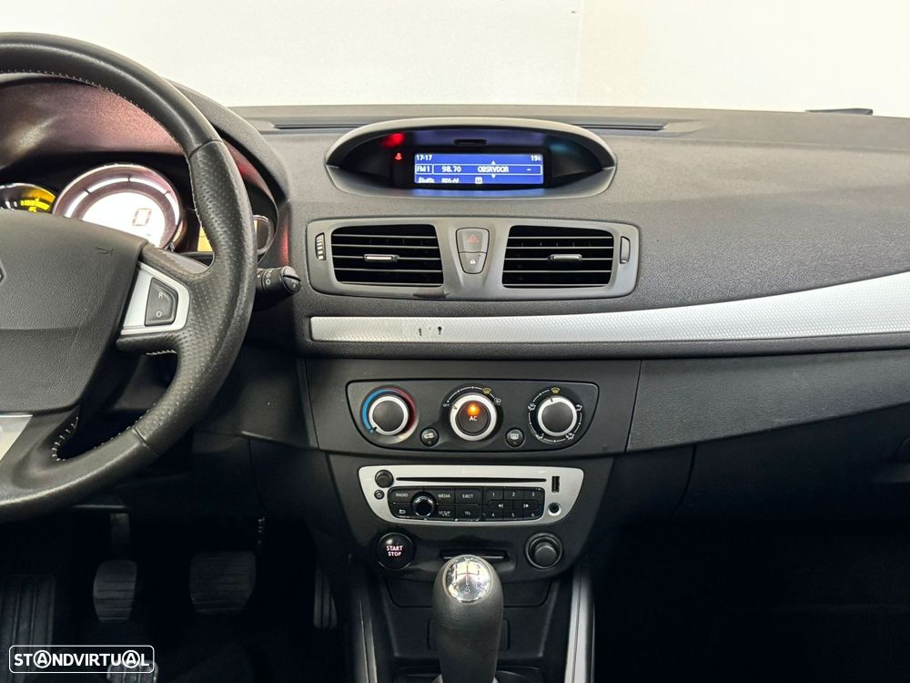 Renault Mégane 1.5 dCi Confort - 28