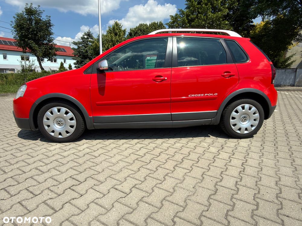Volkswagen Polo Cross - 7