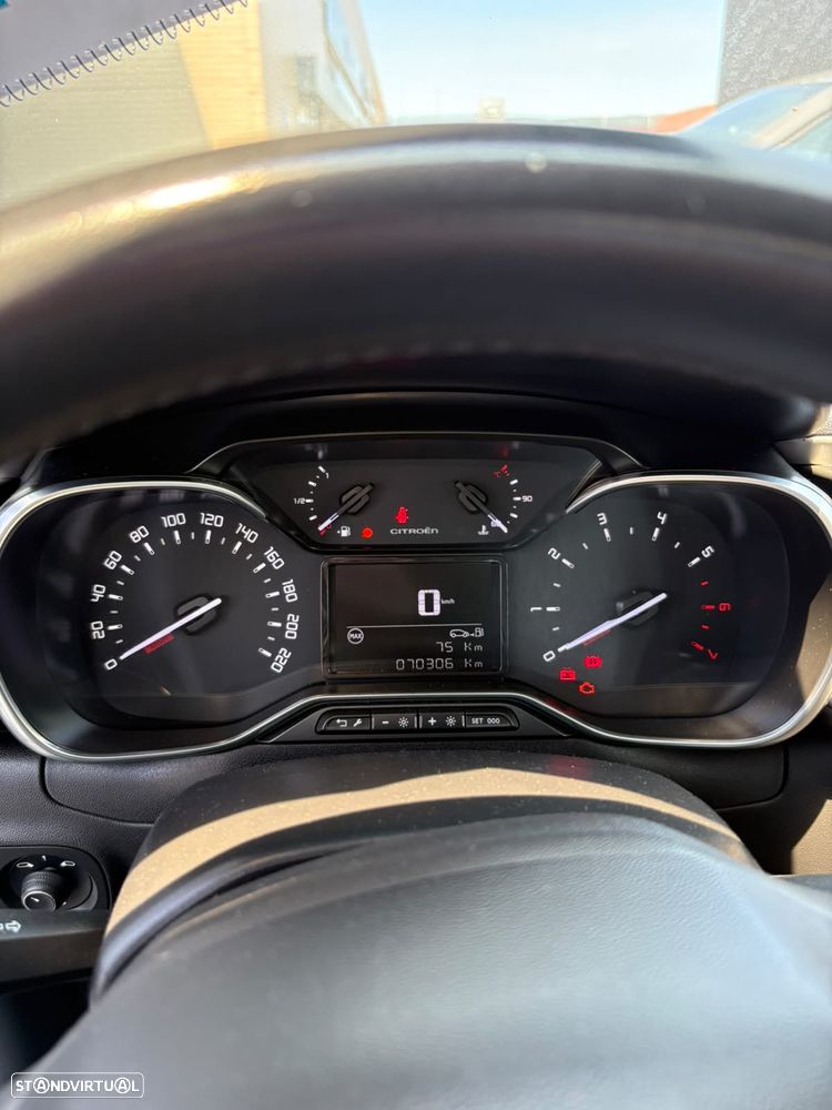 Citroën C3 1.5 BlueHDi Shine - 8
