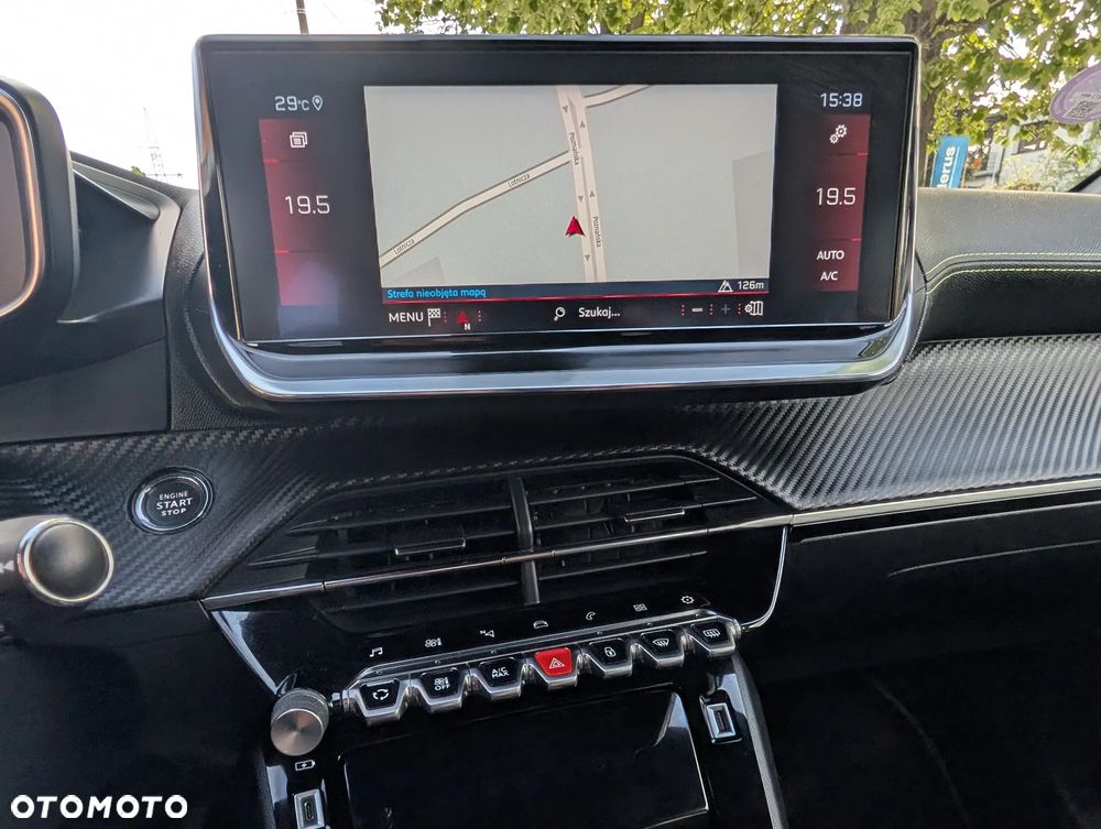 Peugeot 208 PureTech 110 Stop & Start EAT6 Signature - 30