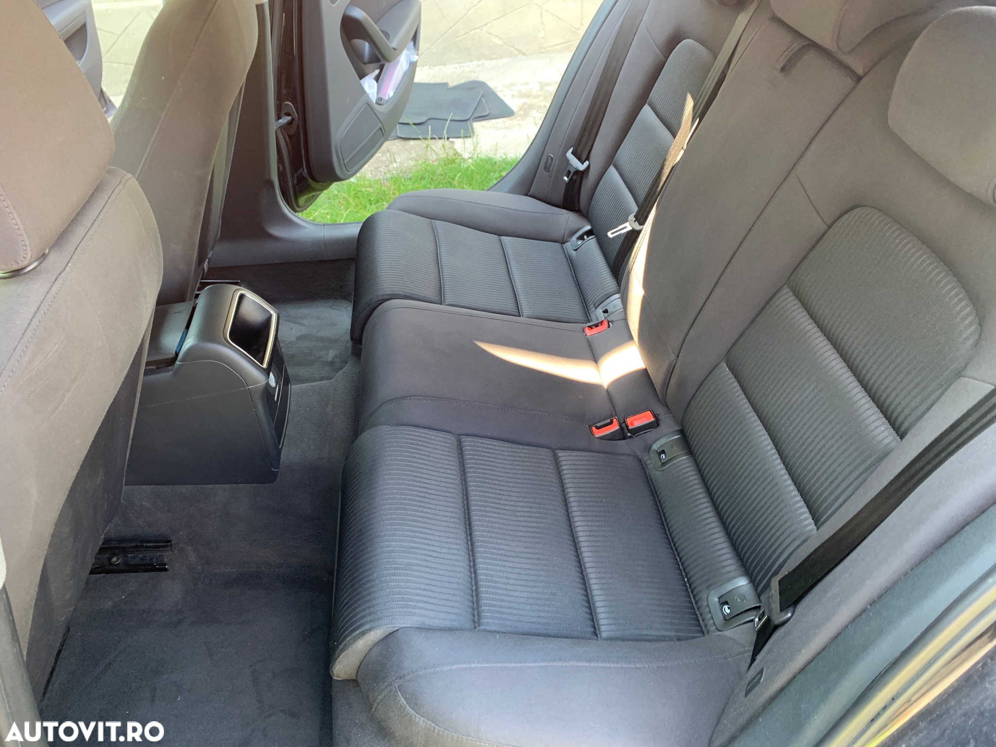 Audi A4 Avant 2.0 TDI Multitronic - 14