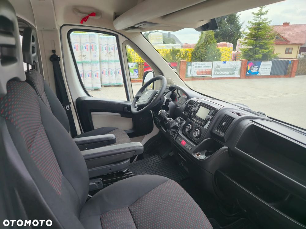 Citroën Brygadówka/7 osobowy/ - 16