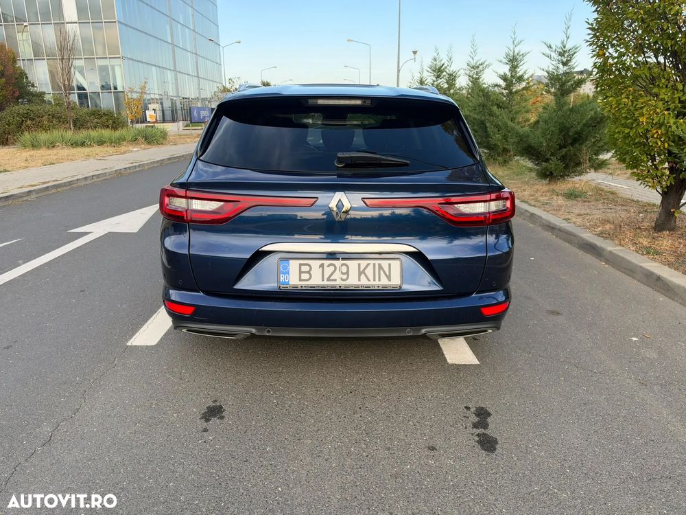 Renault Talisman ENERGY dCi 160 EDC INITIALE PARIS - 6
