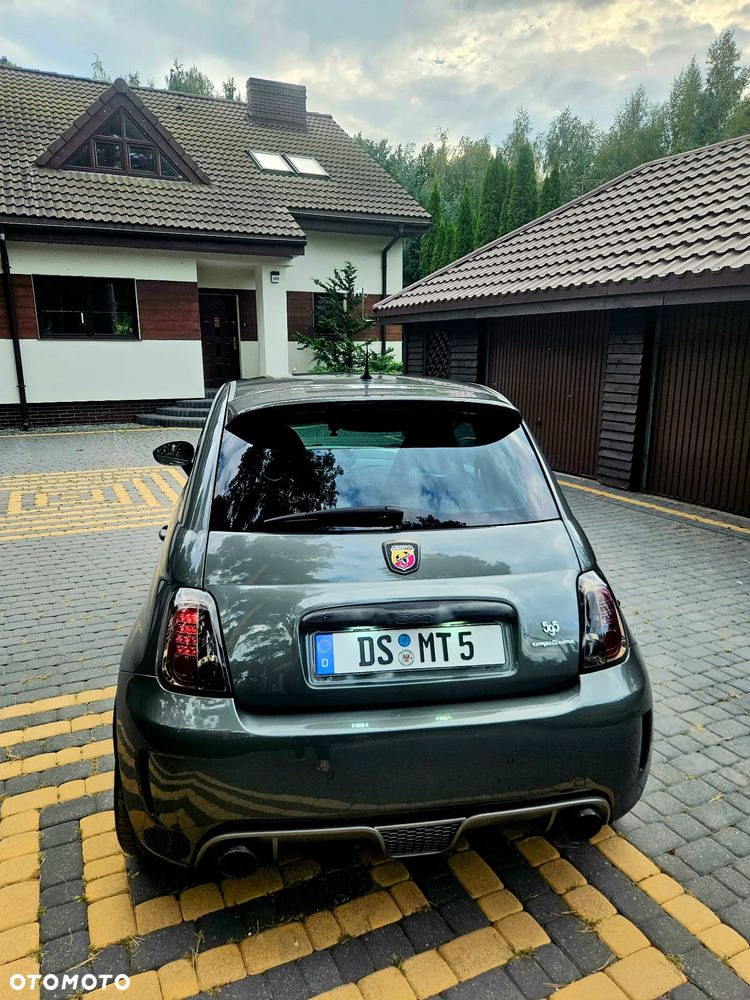 Abarth 595 1.4 T-Jet 16v Competizione MTA - 6