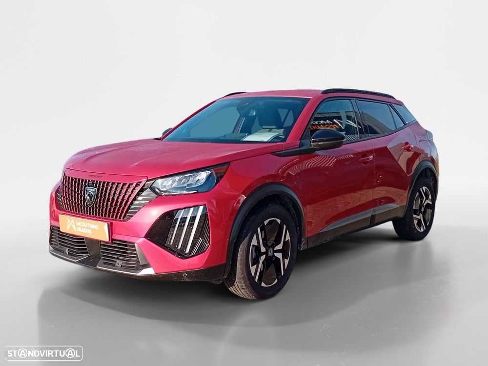 Peugeot 2008 1.2 PureTech Allure - 1