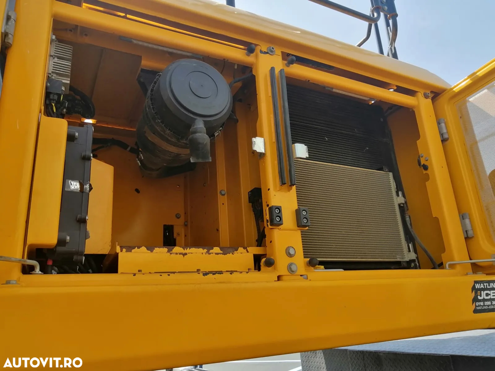 JCB JCB 220X LC, TOP !!! - 13