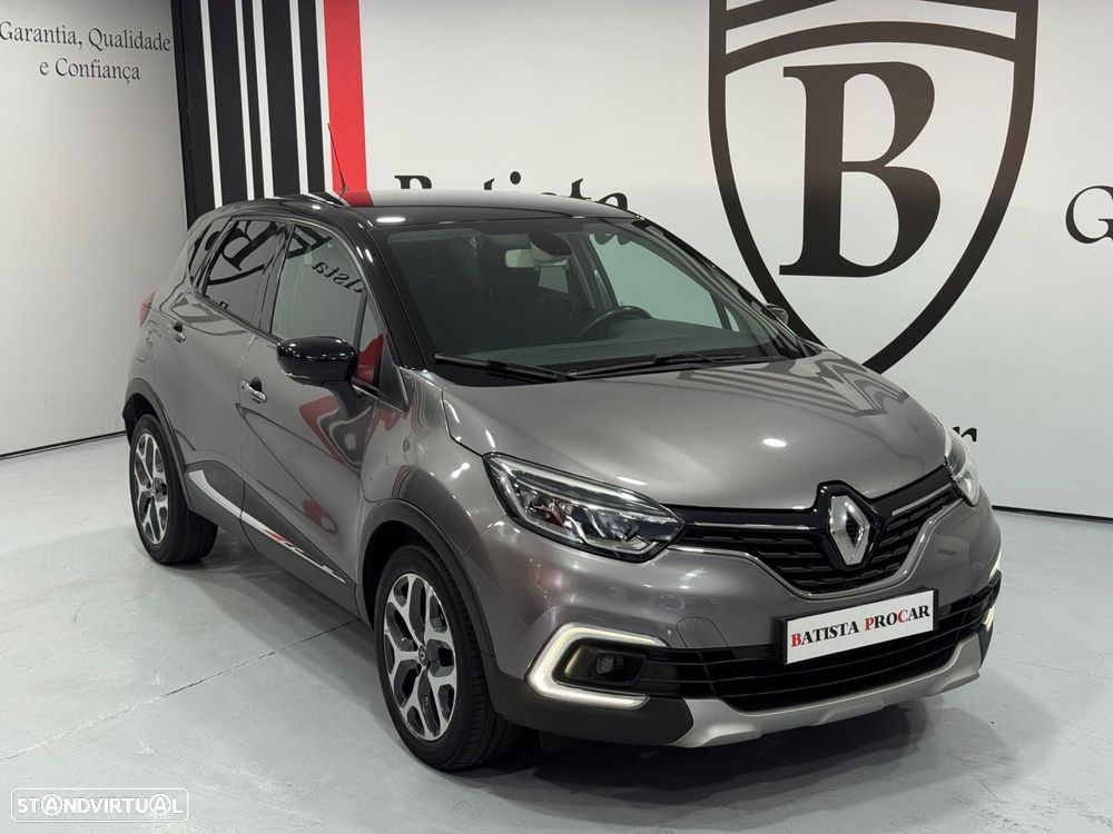 Renault Captur 1.5 dCi Exclusive - 4