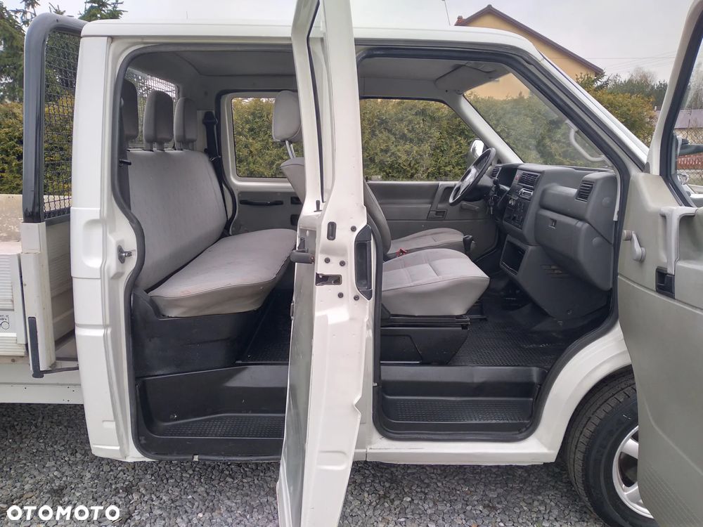 Volkswagen Transporter - 6