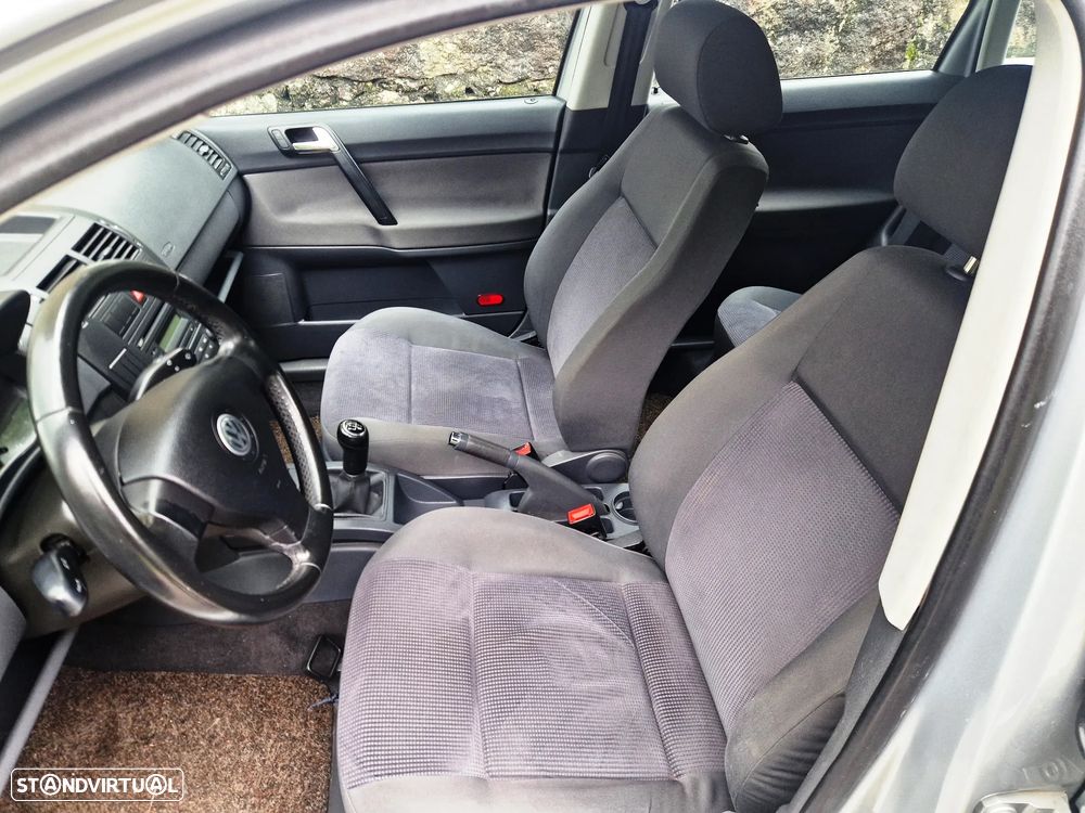 VW Polo 1.2 Confortline - 9