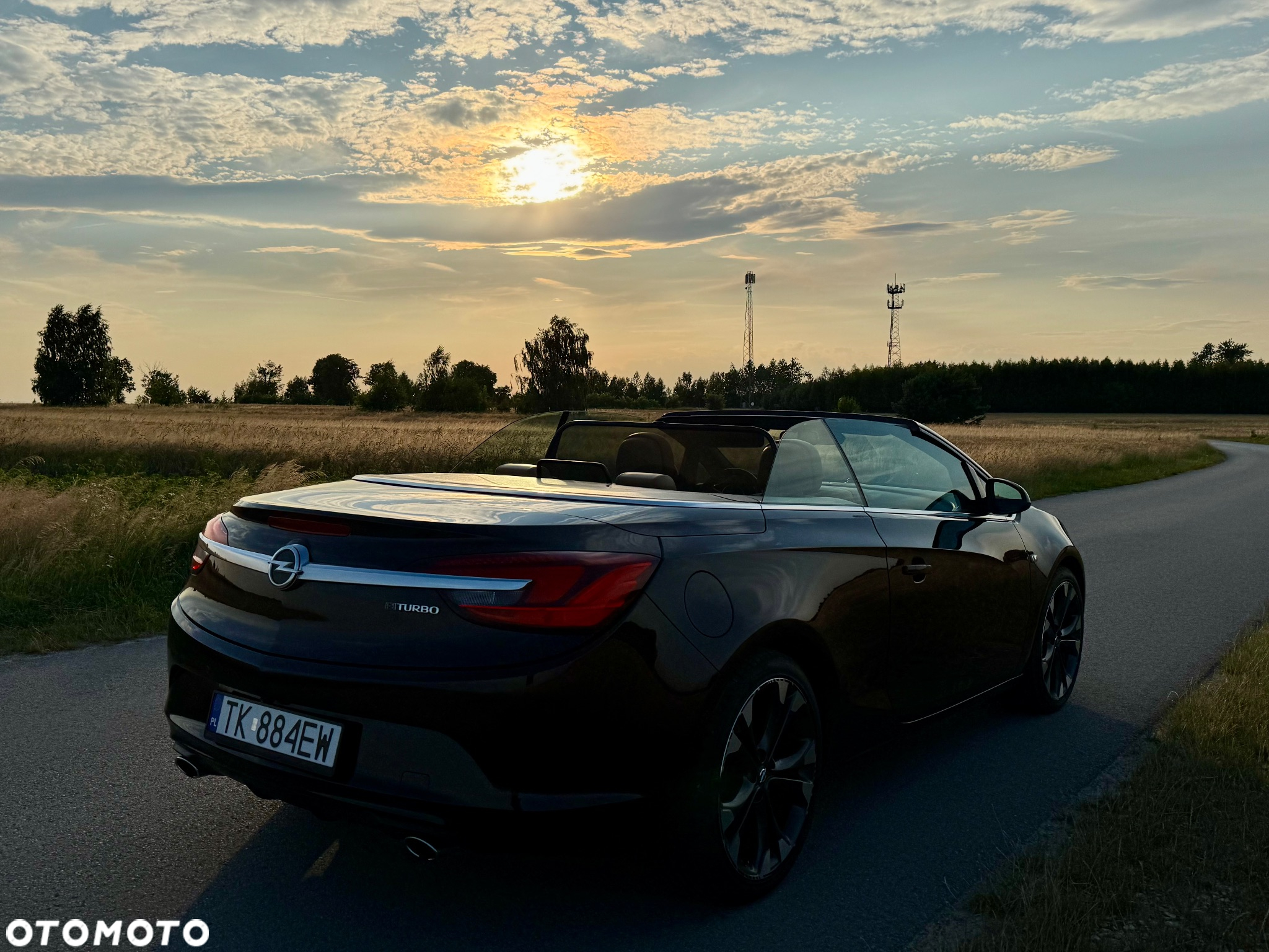 Opel Cascada 2.0 CDTI Cosmo S&S - 5