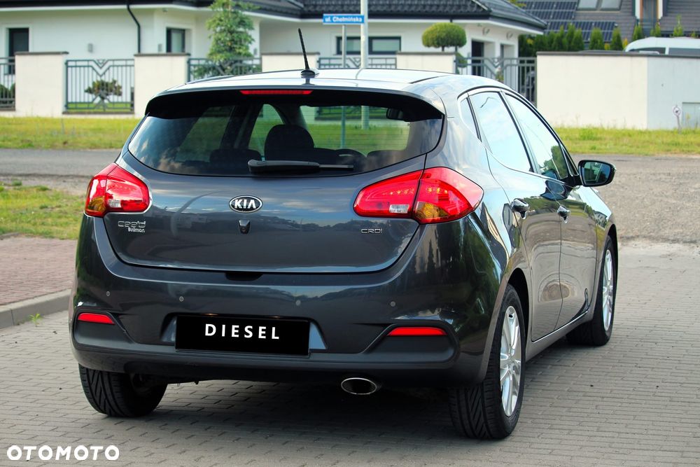 Kia Ceed 1.6 CRDi XL - 9