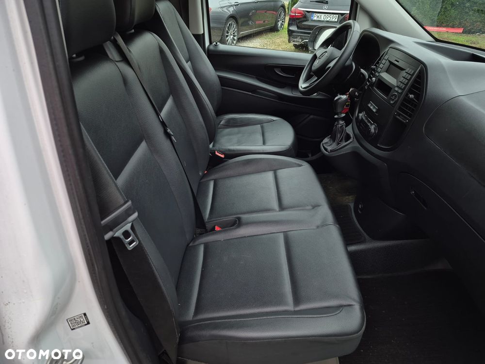 Mercedes-Benz Vito - 11