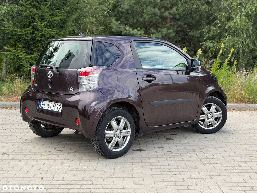 Toyota iQ 1.0 Luna EU5 - 7