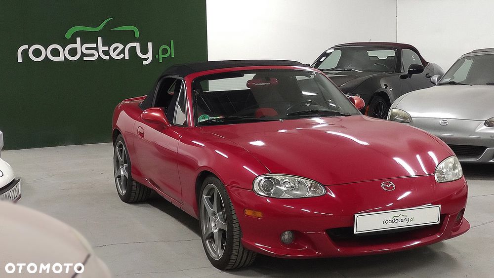 Mazda MX-5 - 3