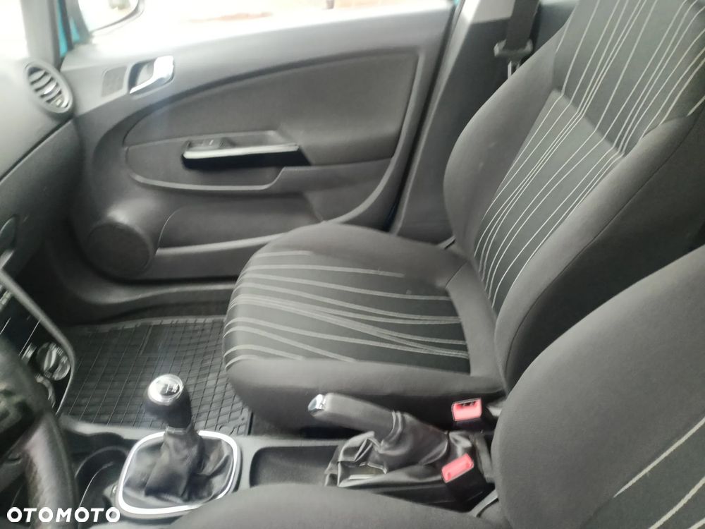 Opel Corsa 1.2 16V EcoFLEX Start-Stop 150 Jahre - 14