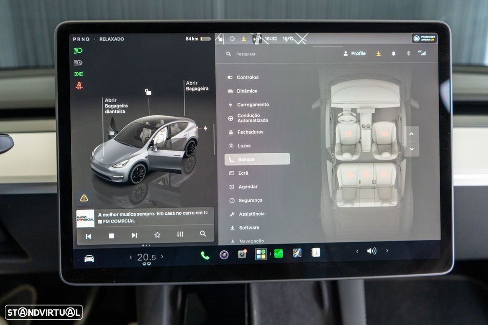 Tesla Model Y Performance Dual Motor AWD - 17