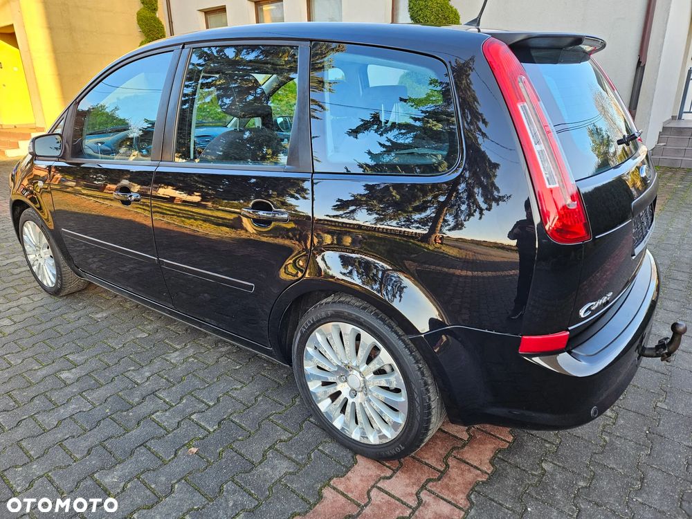 Ford Focus C-Max 1.8 Platinium X - 15