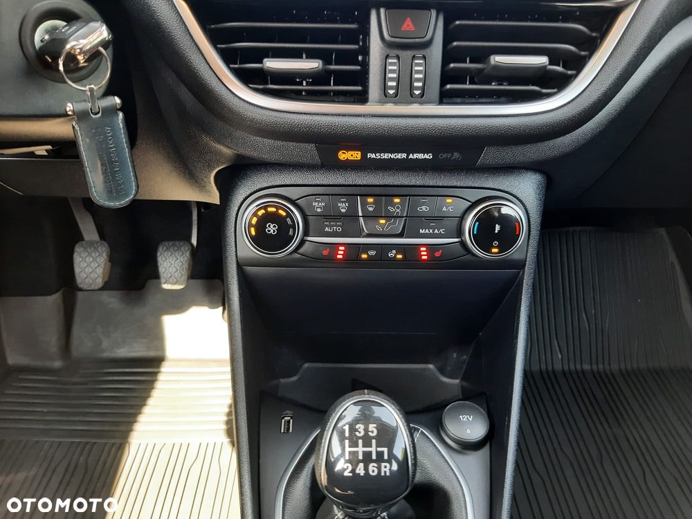 Ford Fiesta 1.0 EcoBoost Titanium ASS - 19
