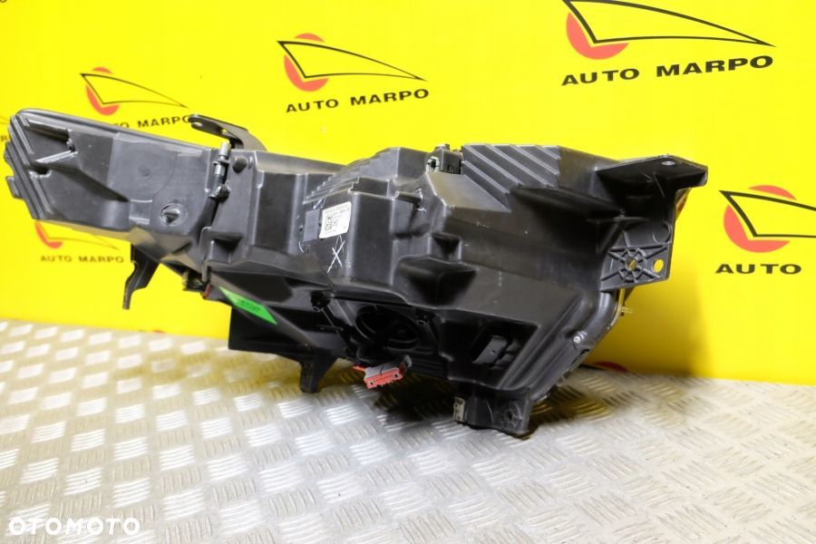 FORD EXPLORER ECESPORT 2020- REFLEKTOR LAMPA FULL LED LEWA EU - 9