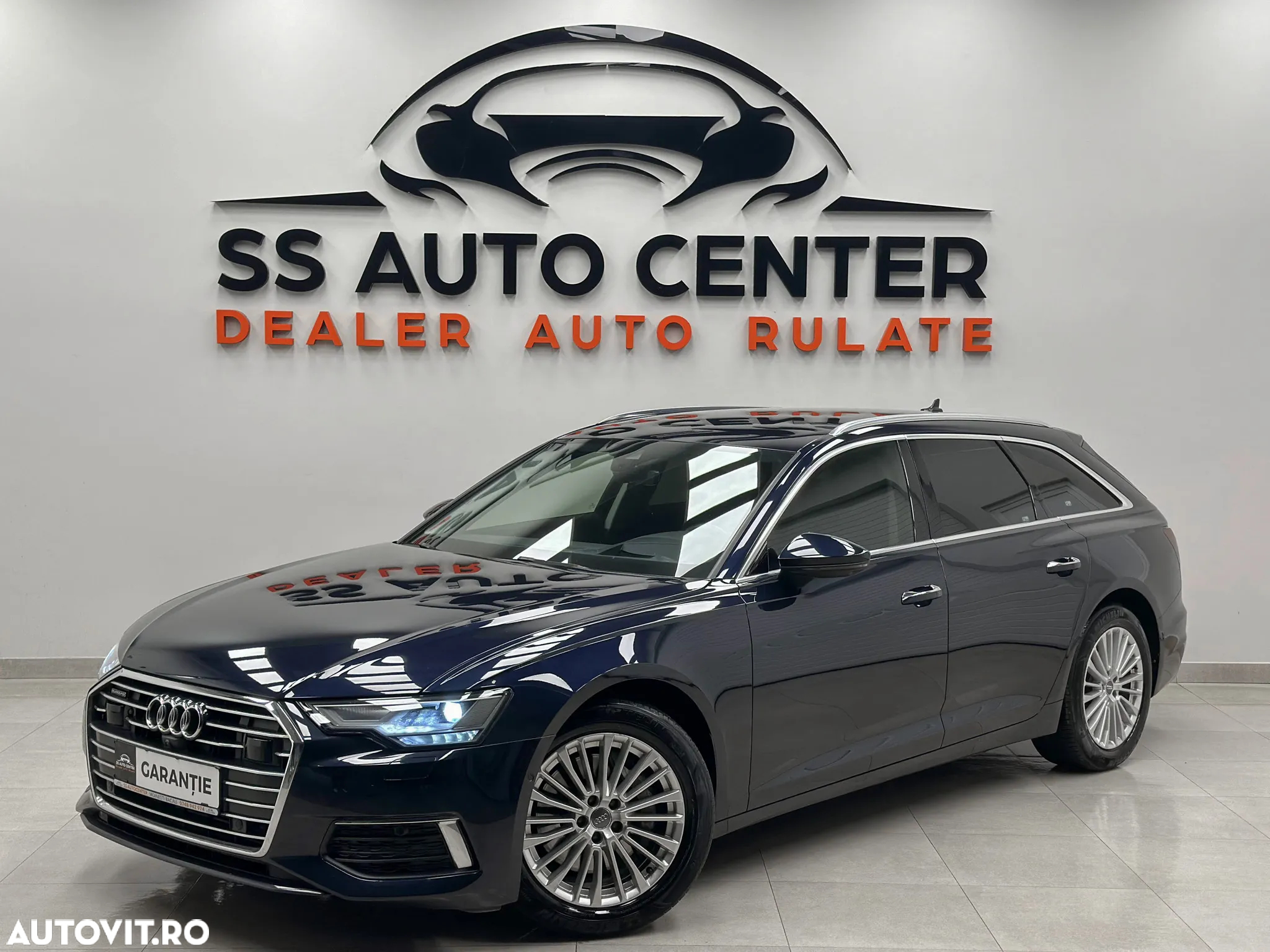 Audi A6 Avant 3.0 45 TDI quattro Tiptronic Sport - 2