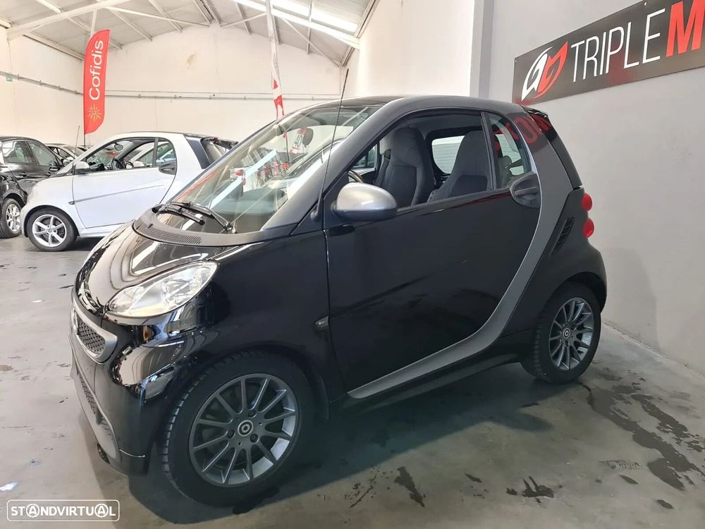 Smart ForTwo Coupé 1.0 mhd Passion 71 - 4
